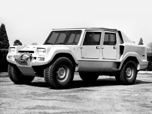 Lamborghini LM001